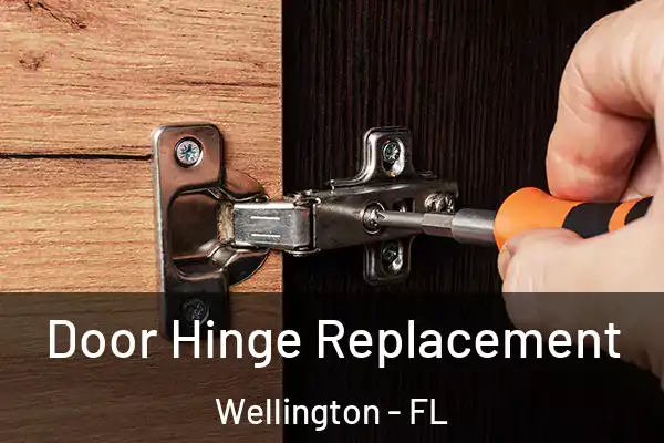 Door Hinge Replacement Wellington - FL