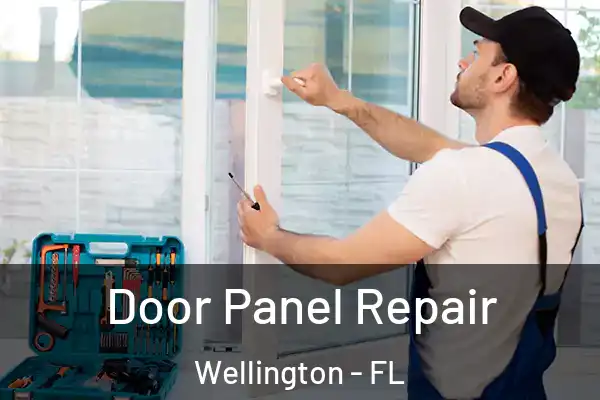 Door Panel Repair Wellington - FL