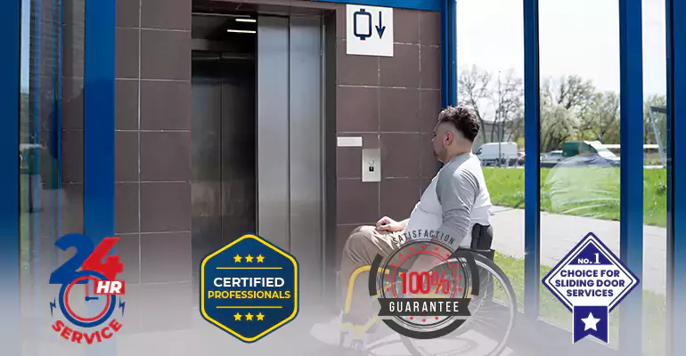 Commercial ADA Handicap Door Solutions Wellington