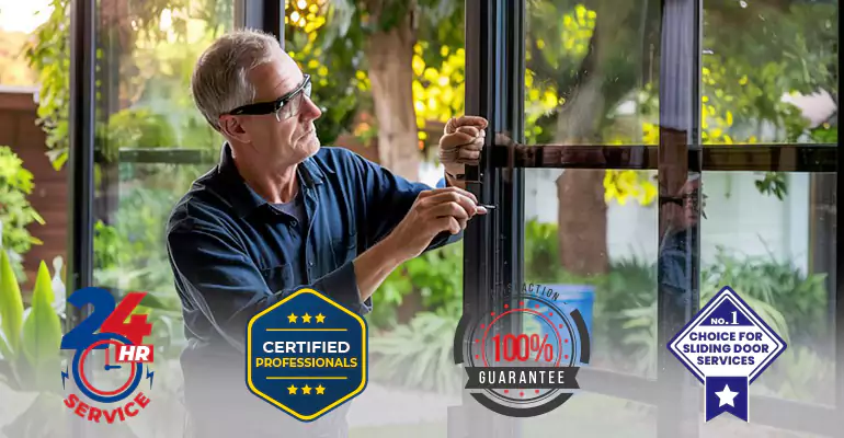 Andersen Patio Door Repair in  Wellington