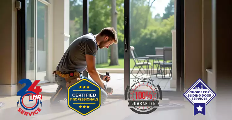 Residential Automatic Sliding Door Installation Wellington