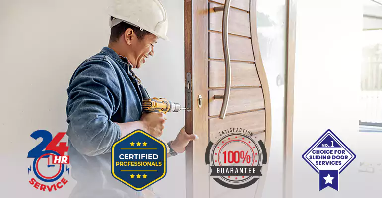 New Construction ADA Door Integration Wellington