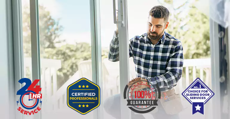Automatic Handicap Sliding Door Installation Wellington