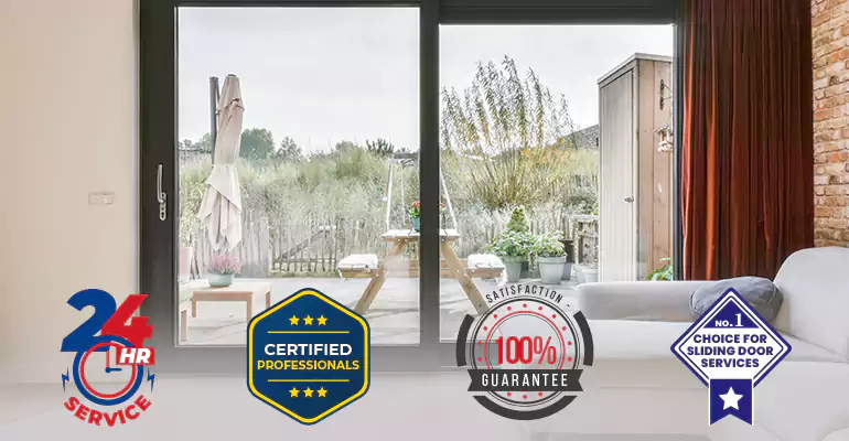 Automatic Glass Door Repair Near Me in Wellington
