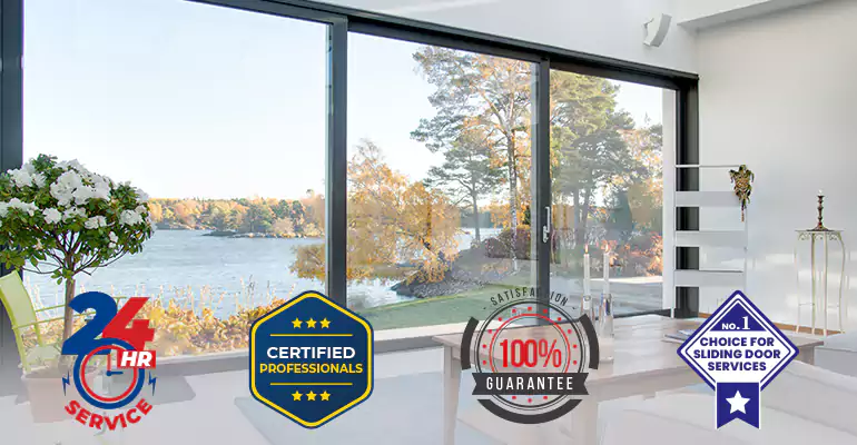 Sliding Balcony and Patio Door Repair Experts in Wellington