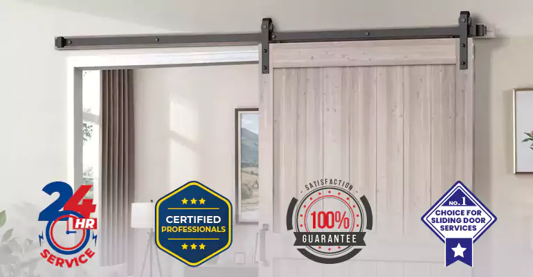 Emergency Barn Door Repair in Wellington