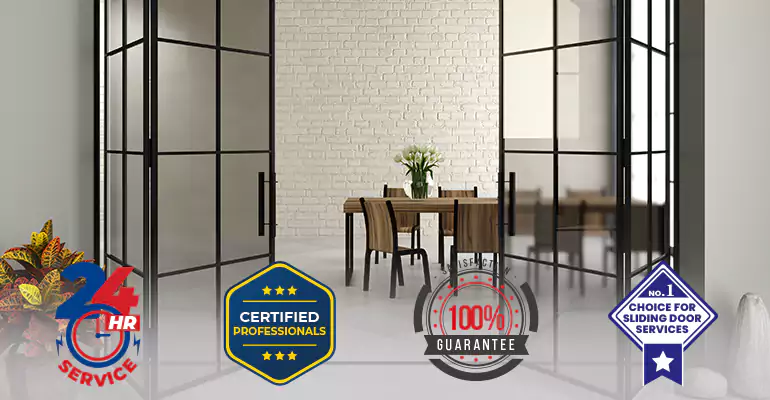 Bifold Door Hardware and Handle Repair in Wellington