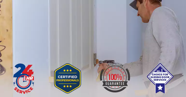 Fixing Door Frame Cracks in Wellington