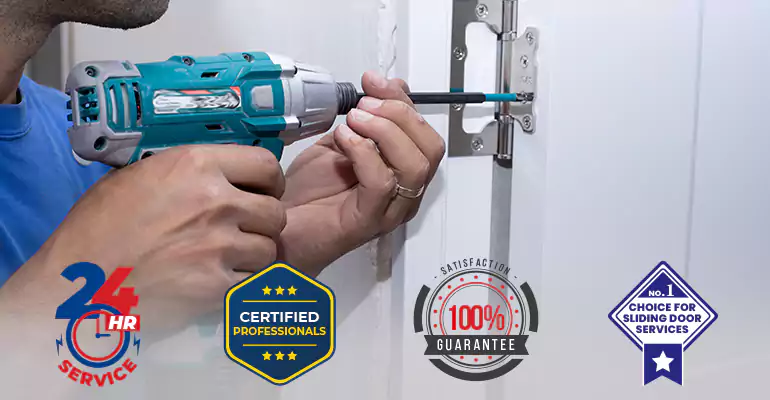 Front Door Hinge Repair in Wellington