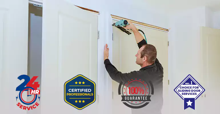 Garage Door Jamb Repair Wellington