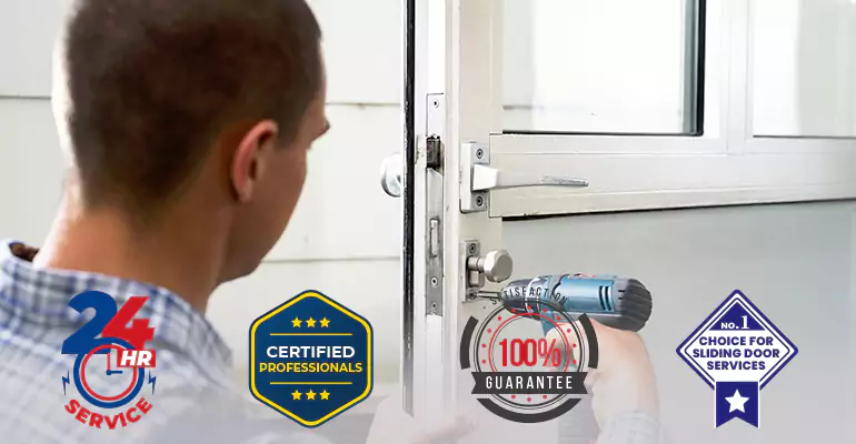Commercial Door Opener Repair in Wellington