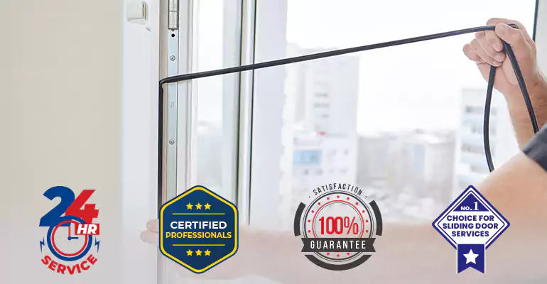 Automatic Door Seal Repair in Wellington