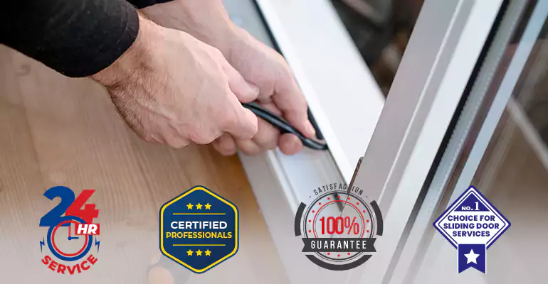 Door Weather Stripping Installation Service in Wellington