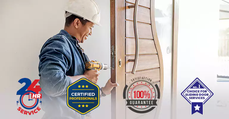 Exterior Door Lock & Handle Repair in Wellington