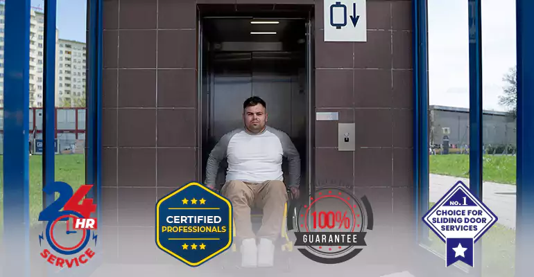 Handicap Door Access System Repair Wellington