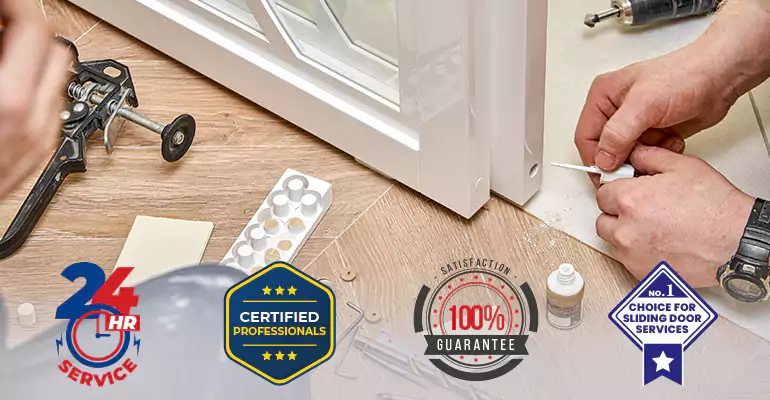 Closet & Wardrobe Patio Door Roller Repair in Wellington