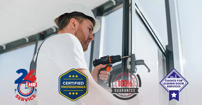 Tilt and Slide Patio Door Repair Wellington
