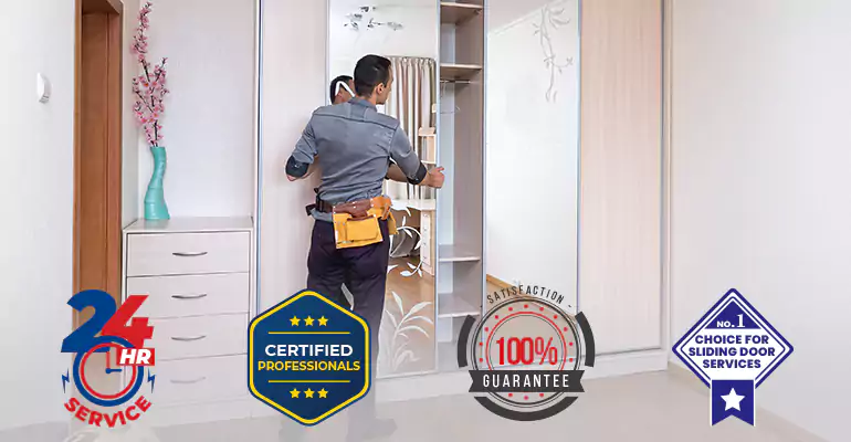 Pocket Door Track Repair for Sticking or Jammed Doors Wellington
