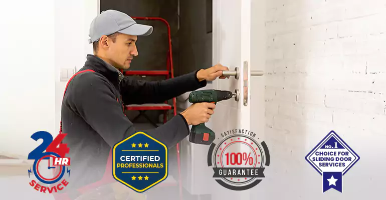 Residential Overhead Door Repair in Wellington