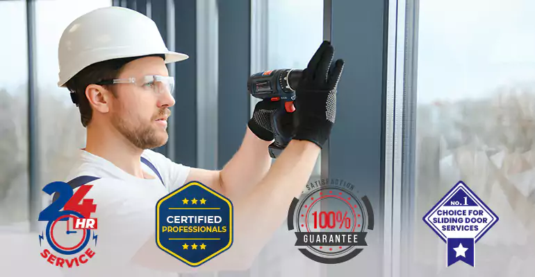 Sliding Backyard Door Replacement Wellington