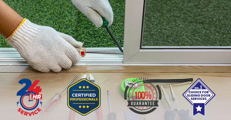 Contractors for Wardrobe Sliding Doors in Wellington
