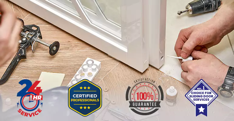 Andersen Sliding Door Wheel Replacement Experts in Wellington