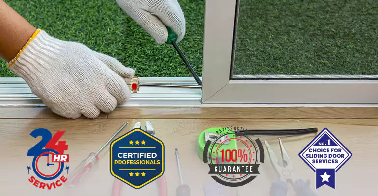 Sliding Patio Door Squeaks Maintenance Experts in Wellington