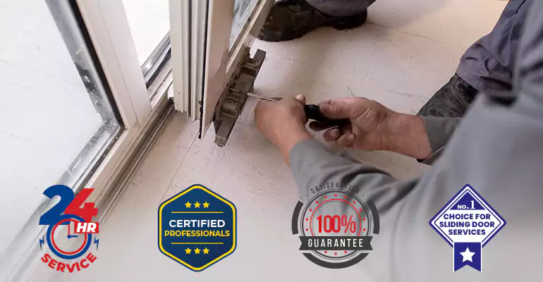 Commercial Sliding Door Repair in Wellington, FL