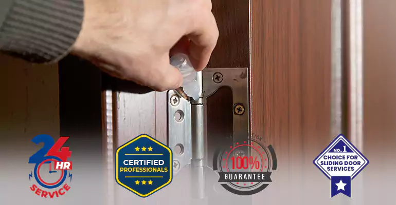 Door Hinge Repair in Wellington, FL