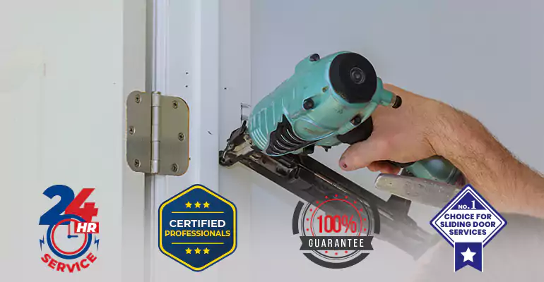 Door Hinge Replacement in Wellington, FL