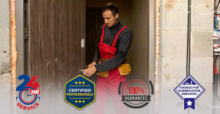 Emergency Exit Door Repair in  Wellington, FL