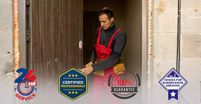Fire Rated Door Repair in  Wellington, FL