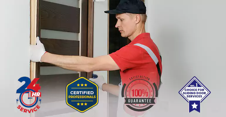 Interior Door Repair in Wellington, FL