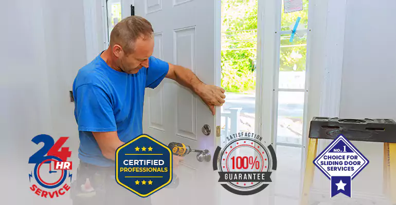 Modern Door Repair Wellington