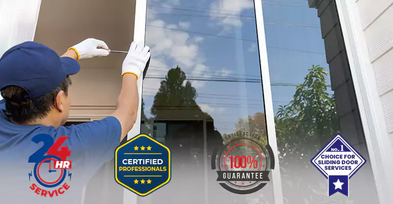 Patio Door Lock Repair in Wellington, FL