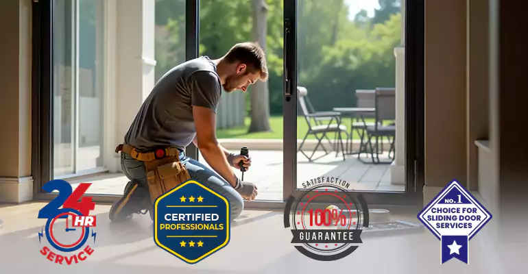 Patio Door Repair Company in Wellington, FL