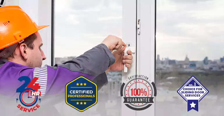 Patio Door Repair in Wellington, FL