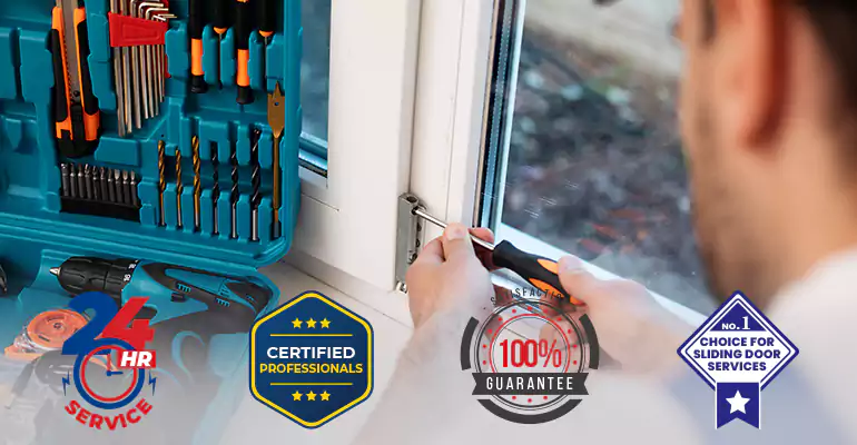 Patio Door Track Repair In Wellington