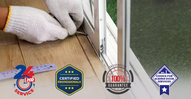 Patio Door Track Replacement Wellington