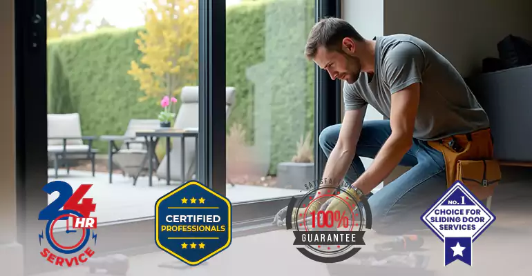Patio Door Window Repair in Wellington, FL