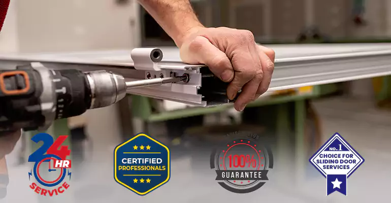 Reliable Sliding Pocket Door Repair in Wellington
