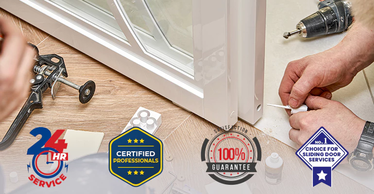 Complete Pocket Door Track Replacement in Wellington
