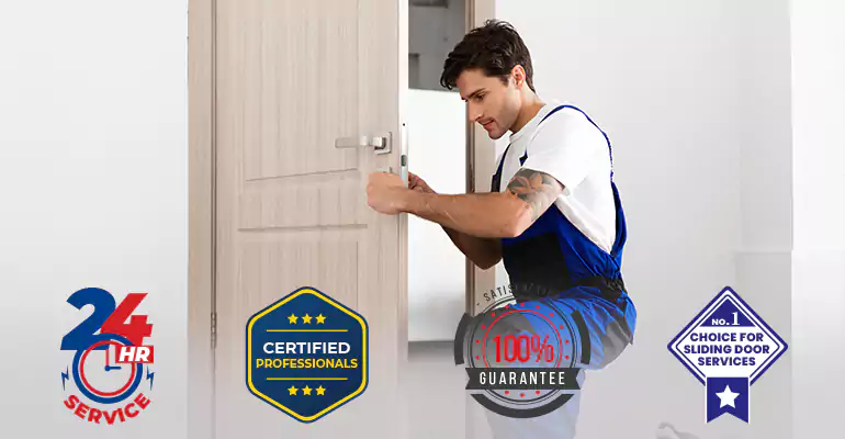 Residential Door Repair in Wellington, FL
