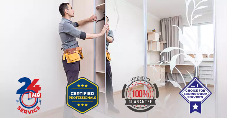 Sliding Wardrobe Door Repair Wellington