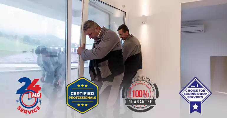 Sliding Door Panel Replacement Wellington