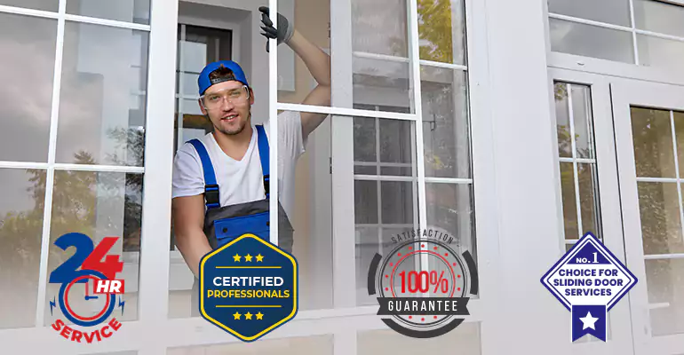 Sliding Door Repair in Wellington, FL