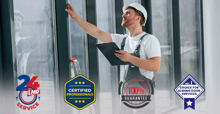 Sliding Door Window Replacement Wellington