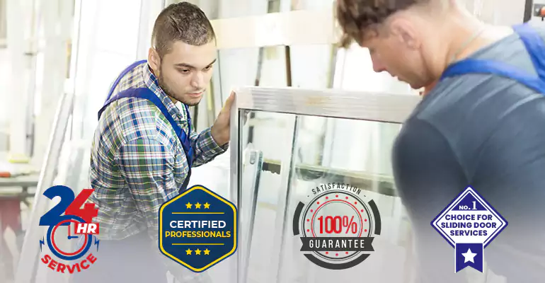 Sliding Glass Door Screen Replacement in Wellington, FL