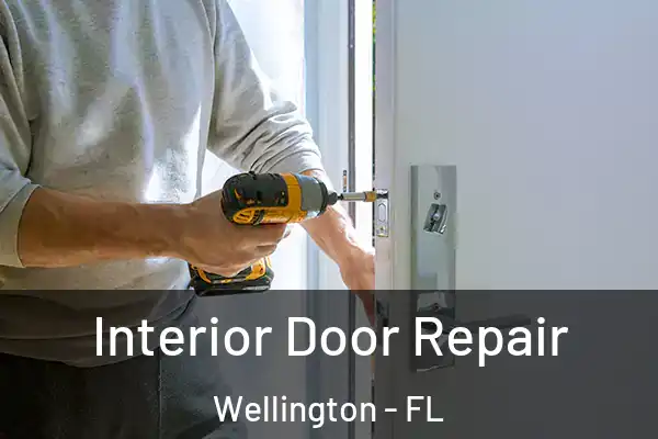 Interior Door Repair Wellington - FL