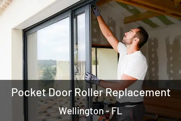 Pocket Door Roller Replacement Wellington - FL